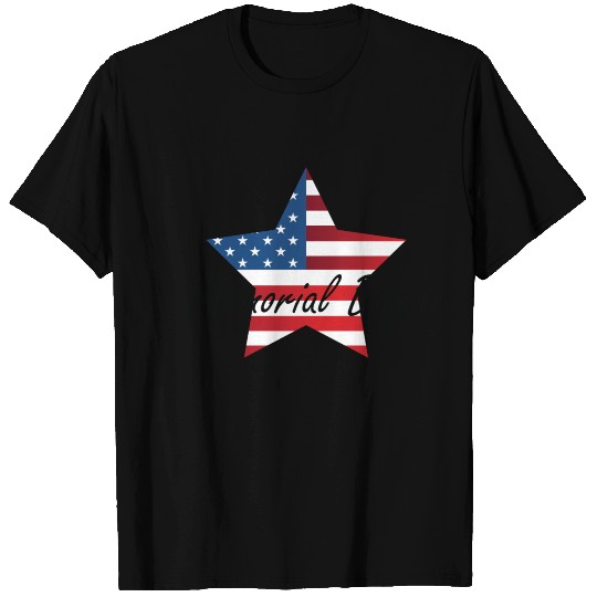 memorial day T-shirt