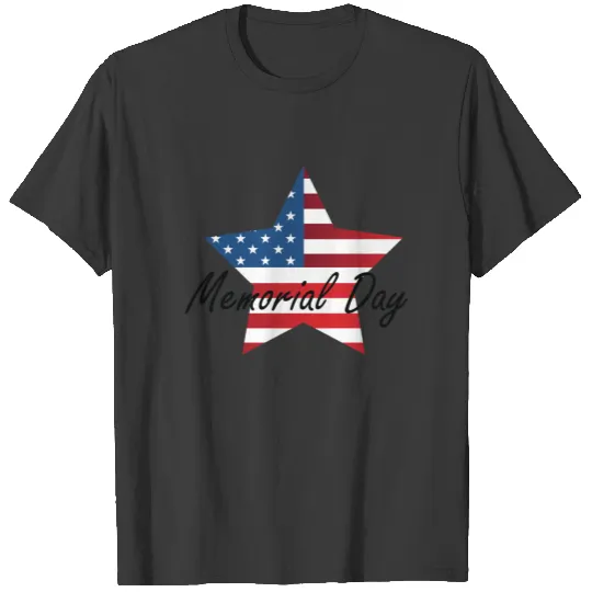 memorial day T-shirt