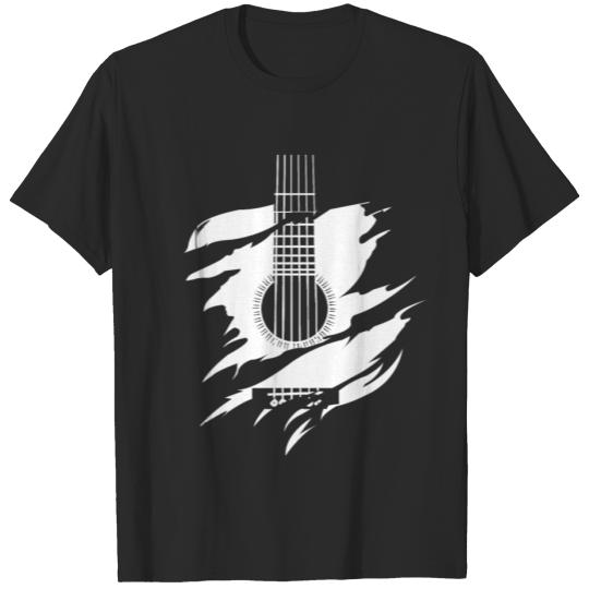 Discover Guitar Hero T-shirt