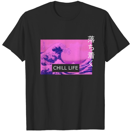 Vaporwave Aesthetic Style Egirl Eboy Gift Idea T-shirt