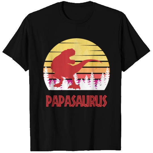 PAPASAURUS T-shirt