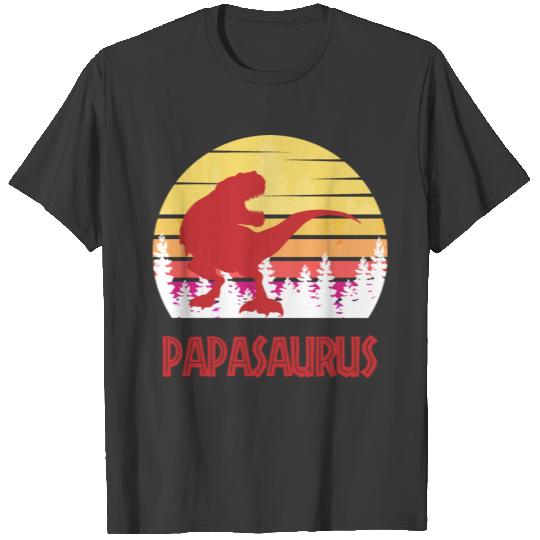 PAPASAURUS T-shirt