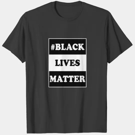 Black Lives matter george floyd T-shirt