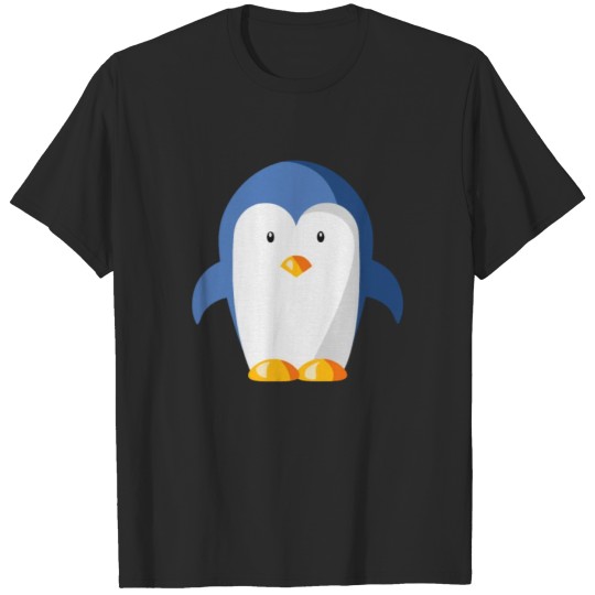 Discover Little Penguin T-shirt