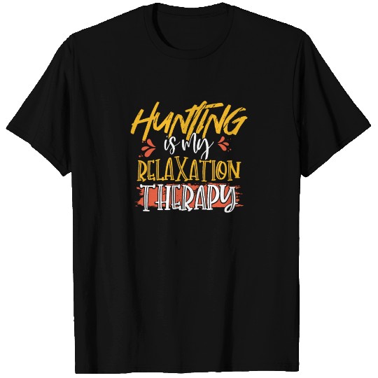 Hunter Birder Gift Idea Bird Hunting is My T-shirt