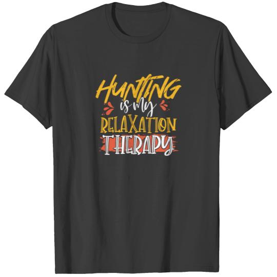 Hunter Birder Gift Idea Bird Hunting is My T-shirt