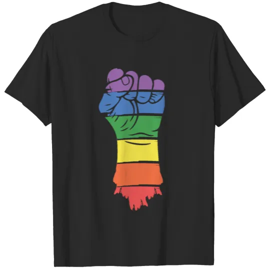 Discover LGBTQ Mindset T-shirt