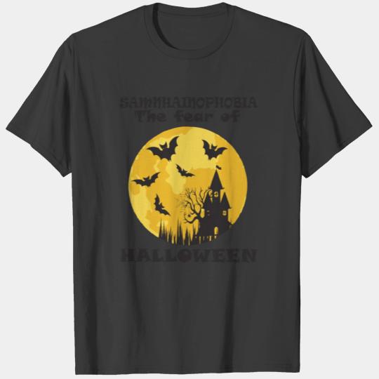 Discover Funny Halloween T-shirt