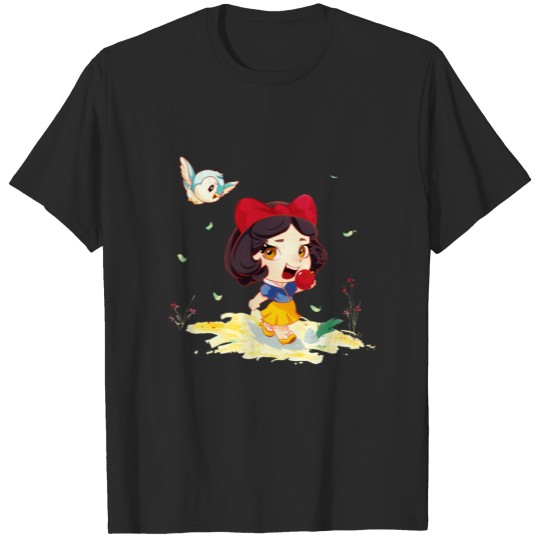 Discover Snow White T-shirt