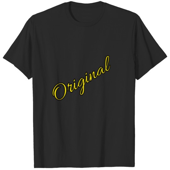 Discover Original T-shirt