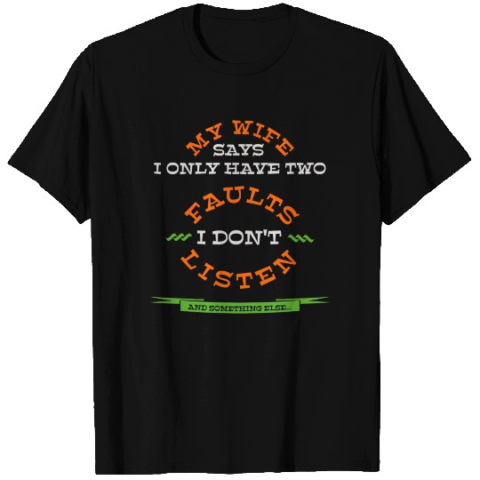 Wife T-shirt