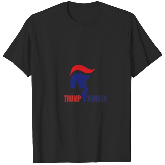 Discover trump bunker shirt White House bunker shiet 2020 T-shirt