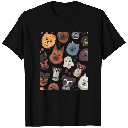 Nice Dogs T-shirt