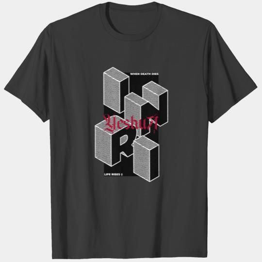 INRI - Yeshua T-shirt