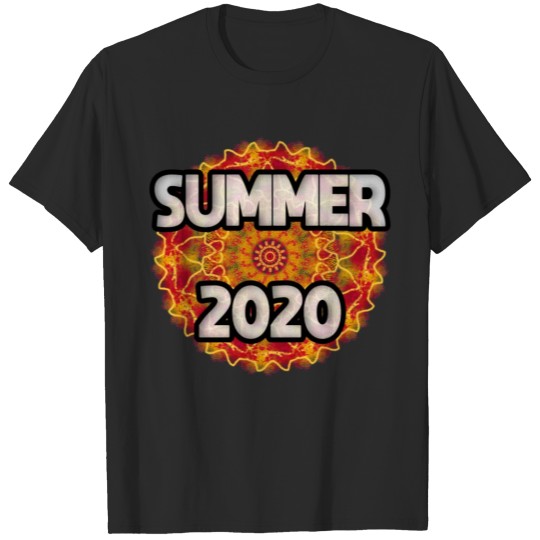 Discover Enjoy the Summer 2020 despite Corona T-shirt