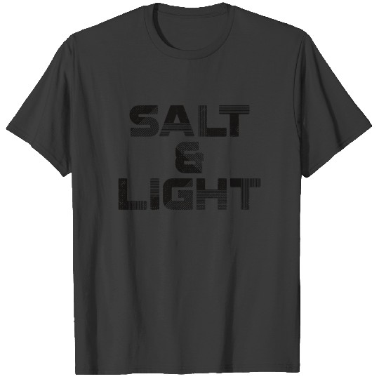 Salt and Light T-shirt