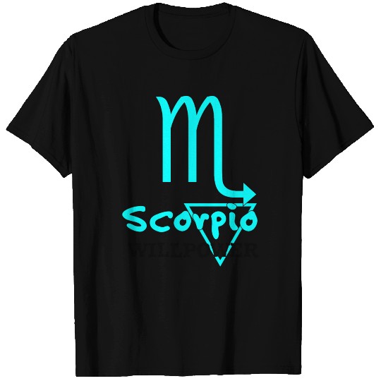 Scorpio T-shirt