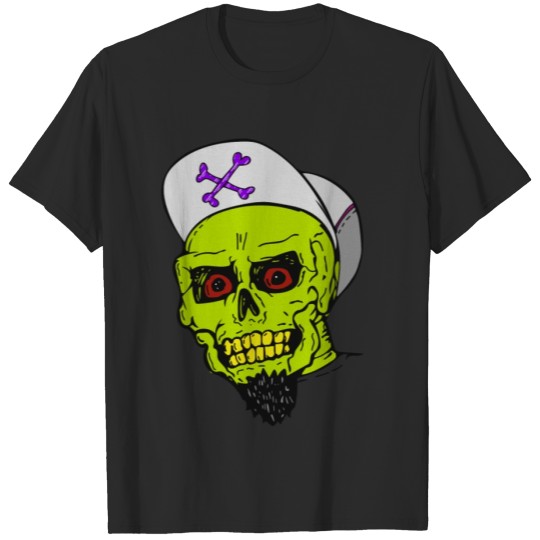 Discover Thug Monster T-shirt
