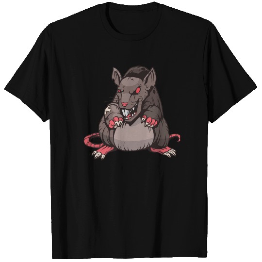 Very Angry Rat T-shirt