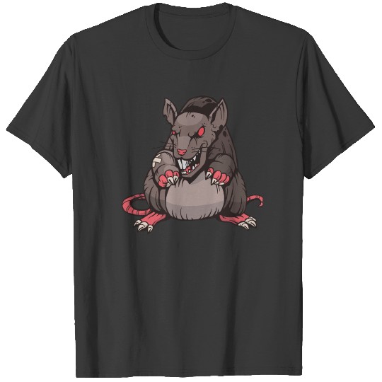 Very Angry Rat T-shirt