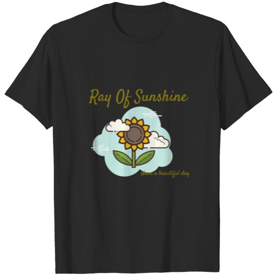 Ray Of Sunshine Gift T-shirt