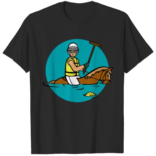 Discover Water Polo T-shirt