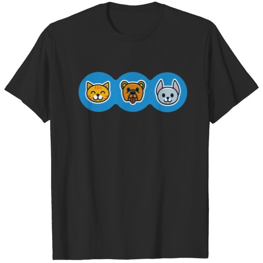 Discover Pet Shop Cat Dog T-shirt