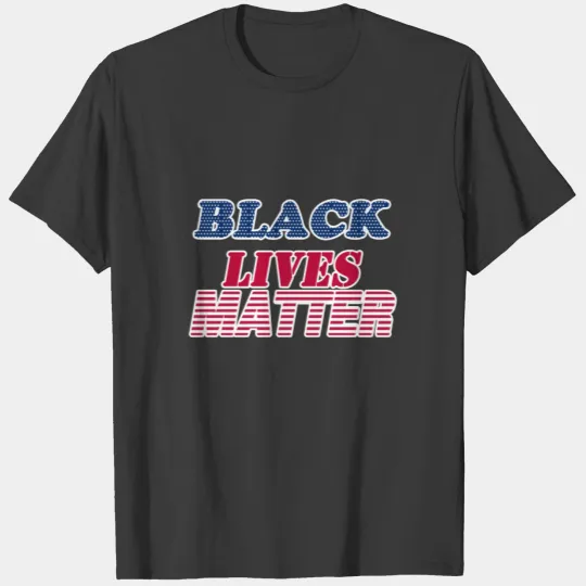 black lives matter - George Floyd T-shirt