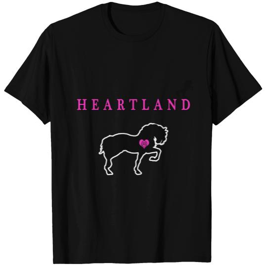 heartland new look T-shirt