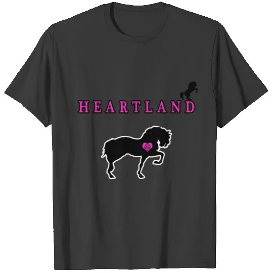 heartland new look T-shirt