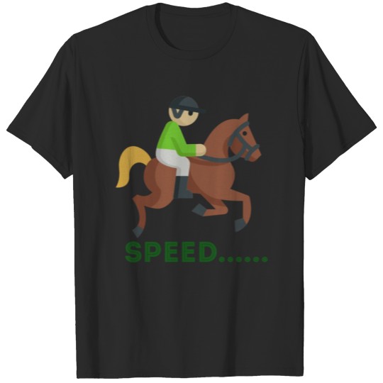 Discover Speed T-shirt