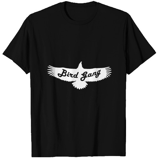 Bird Gang T-shirt