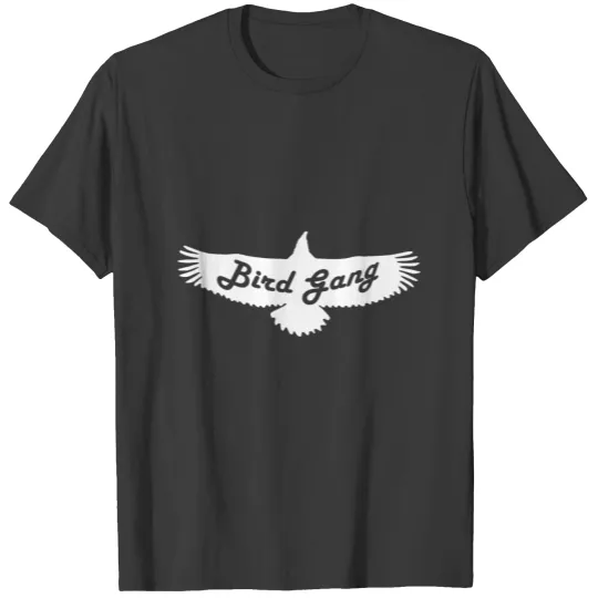 Bird Gang T-shirt