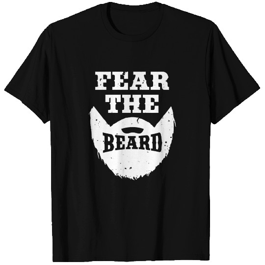 Fear The Beard T-shirt