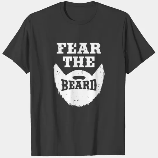 Fear The Beard T-shirt