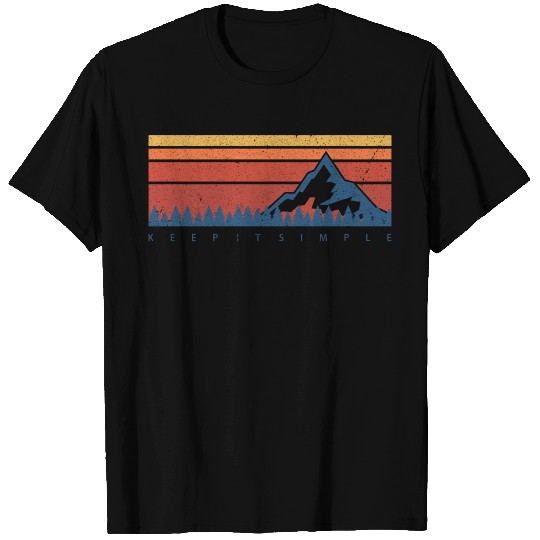 keep it simple T-shirt