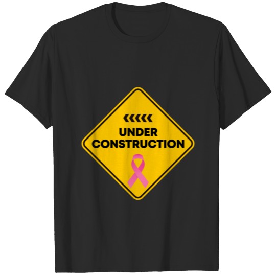 Funny Breast Cancer Awareness Cancer Survivor T-shirt