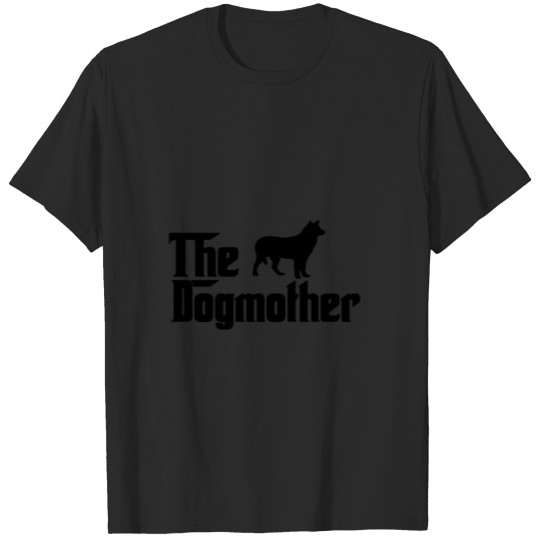 Discover The dogmother T-shirt