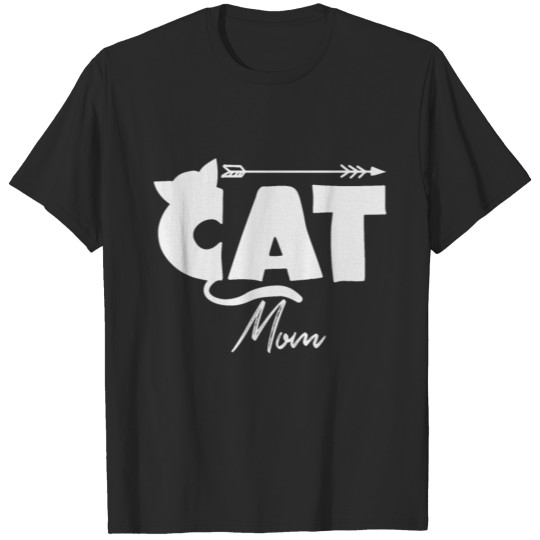 cat cats kittens cute cat Main Coon gift catlover T-shirt