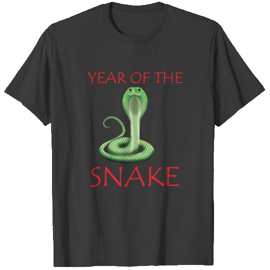 Year of the Snake T-shirt