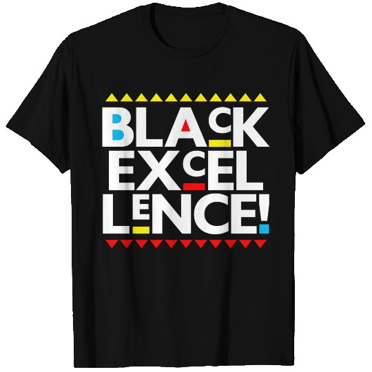 BLACK EXCELLENCE T-shirt