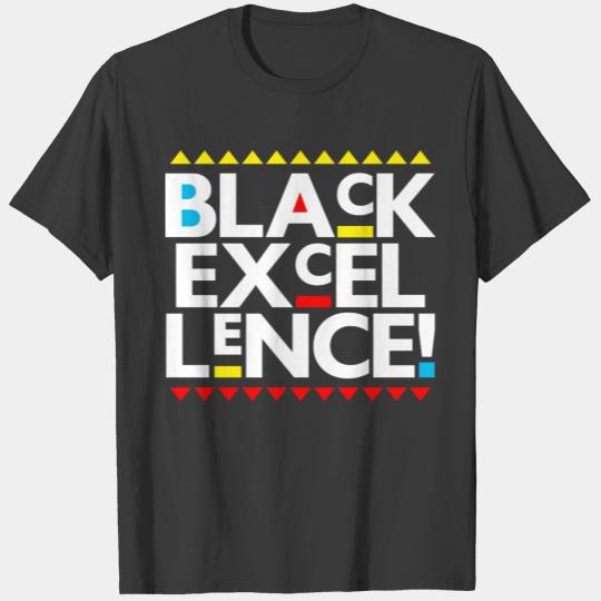 BLACK EXCELLENCE T-shirt
