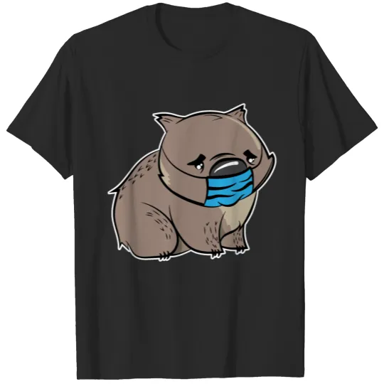Discover Baby Wombat T-shirt