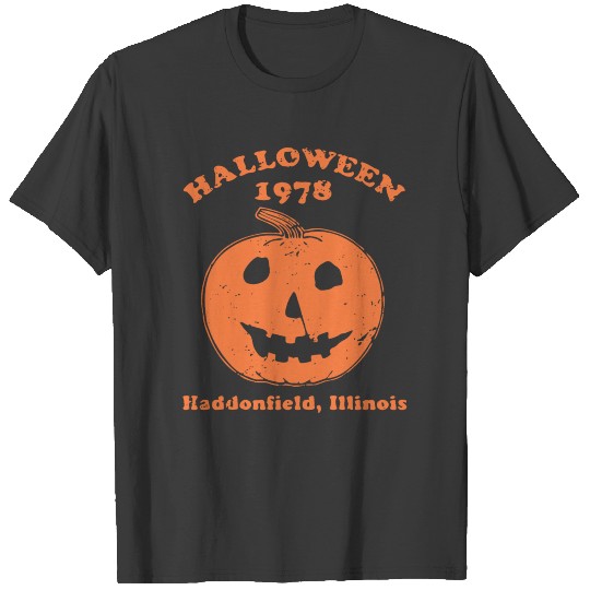 Halloween 1978 vintage retro michael myers T-shirt