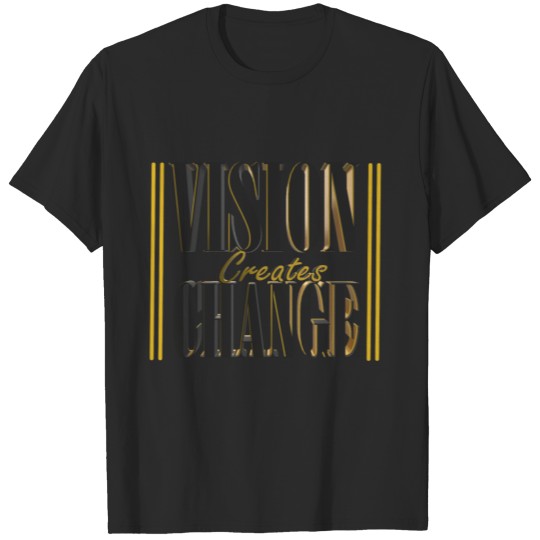 Discover Vision & Change T-shirt