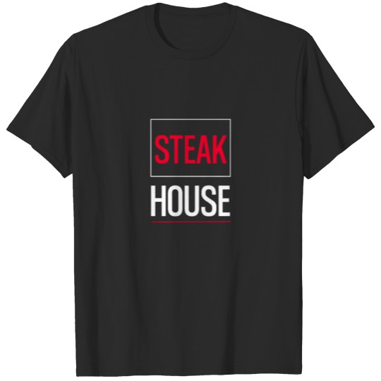 Discover Steak House T-shirt