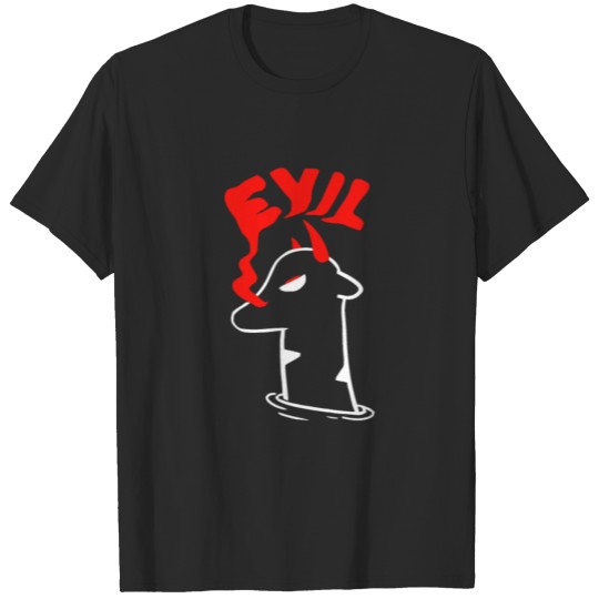Discover axis of evil T-shirt