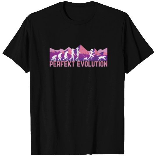 Canicross Evolution T-shirt