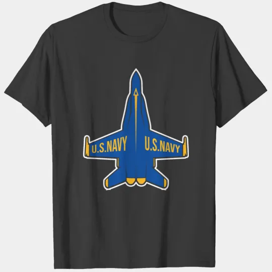 blue angels T-shirt