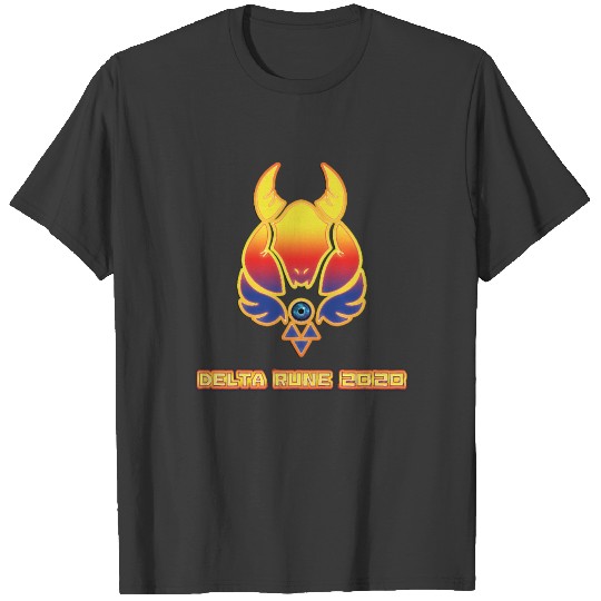 Delta Rune 2020 - FanArt ArtWork T-shirt